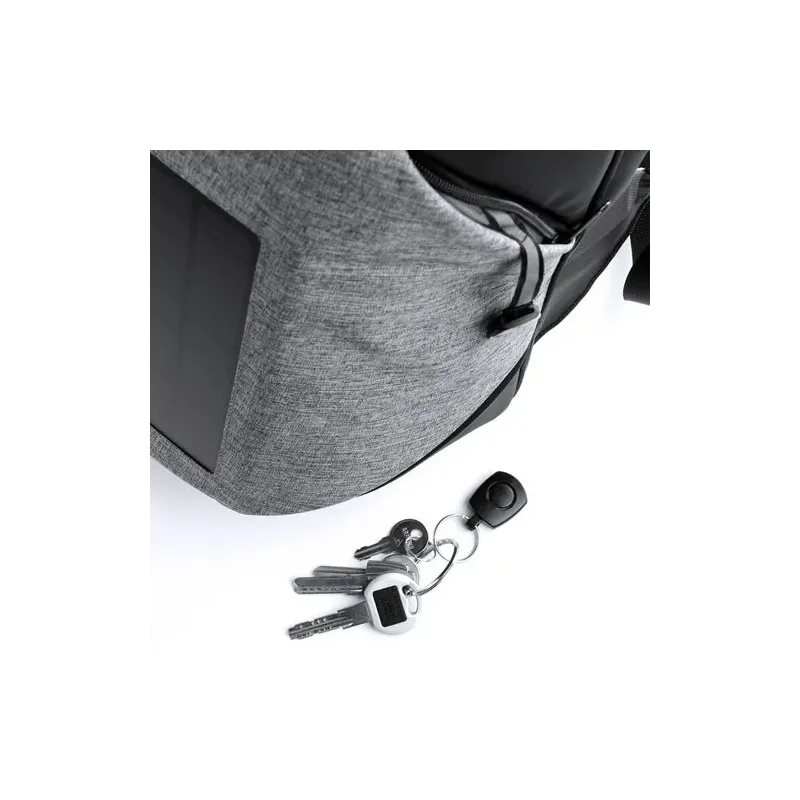 MOCHILA CARGADOR CON PANEL SOLAR