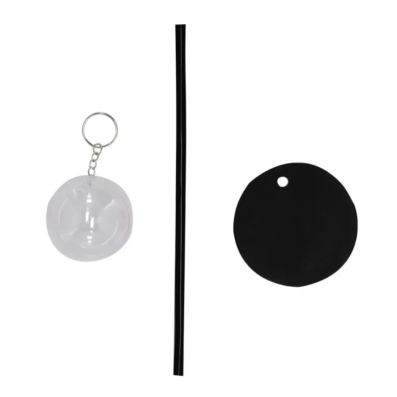 Cubrevasos llavero Mika