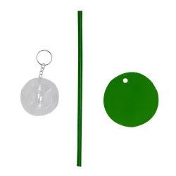 Cubrevasos llavero Mika