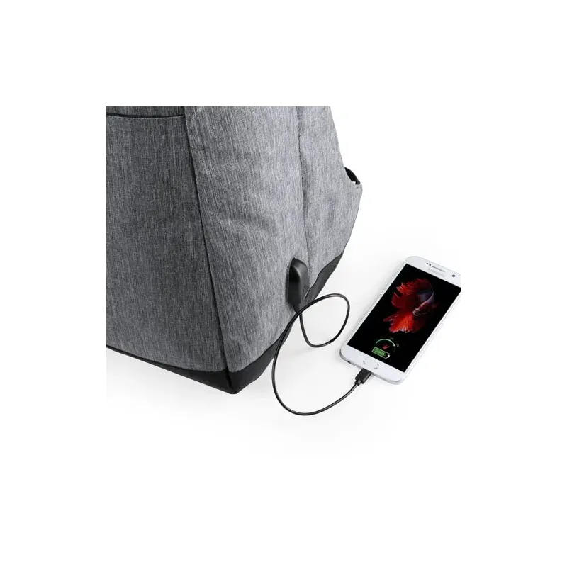 MOCHILA ANTIROBO VECTOM