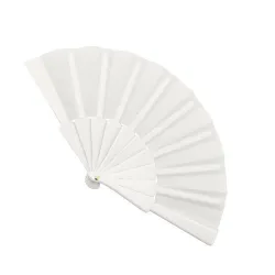 MINI ABANICO 10 VARILLAS "AZAHAR"