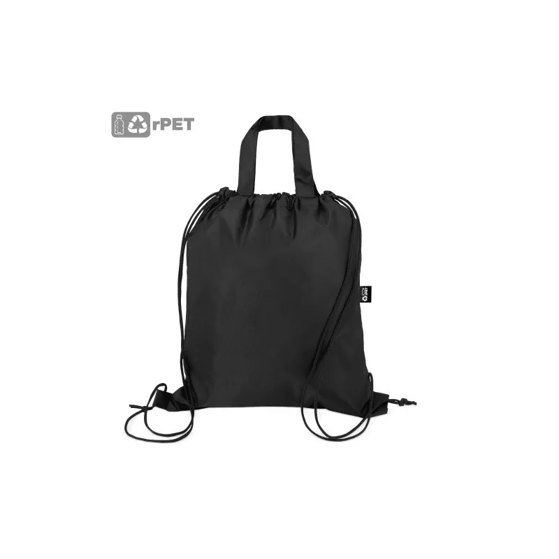BOLSA MOCHILA RPET "CAROT"