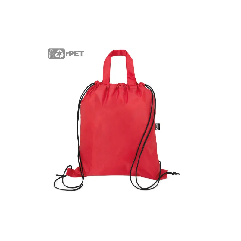 BOLSA MOCHILA RPET "CAROT"