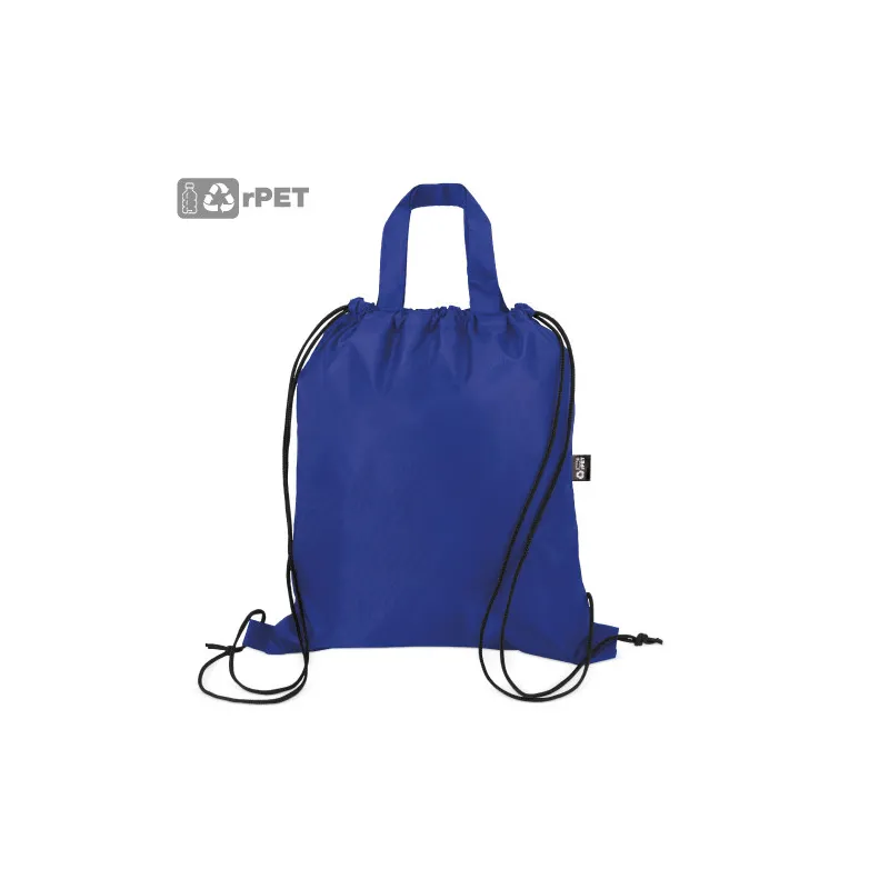 BOLSA MOCHILA RPET "CAROT"