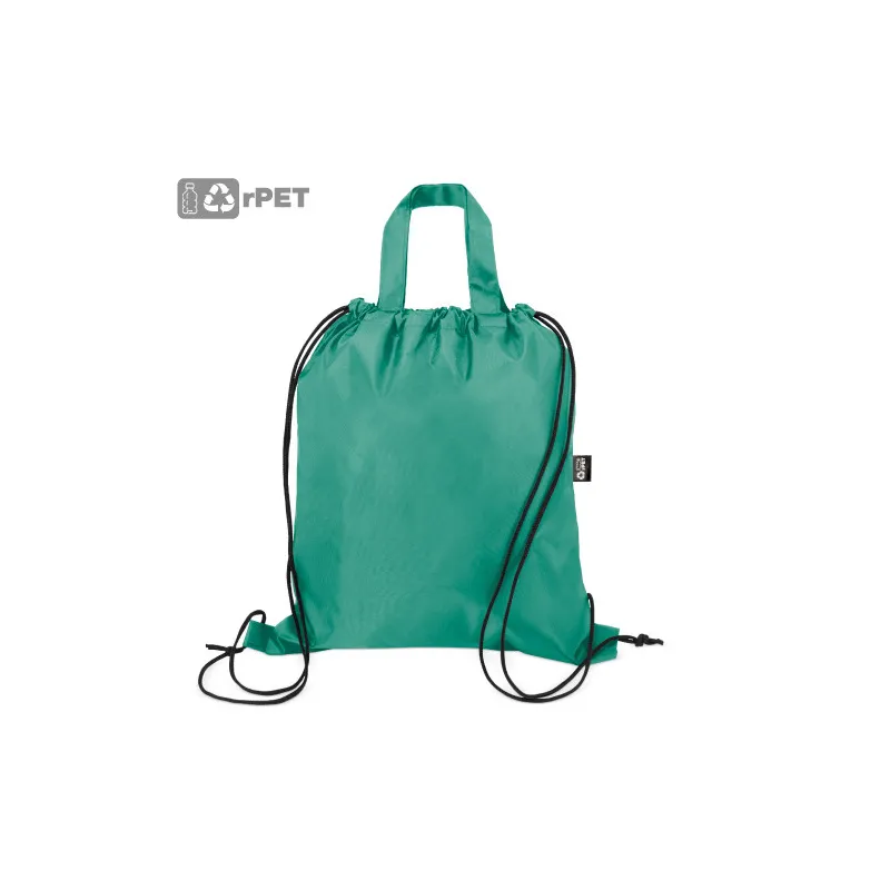 BOLSA MOCHILA RPET "CAROT"