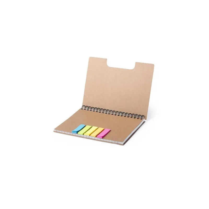 LIBRETA CARTON RECICLADO