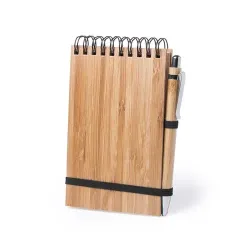 LIBRETA BAMBU