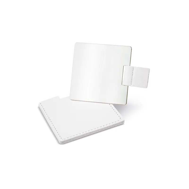 ESPEJO EN ACERO INOXIDABLE "LILYAN"