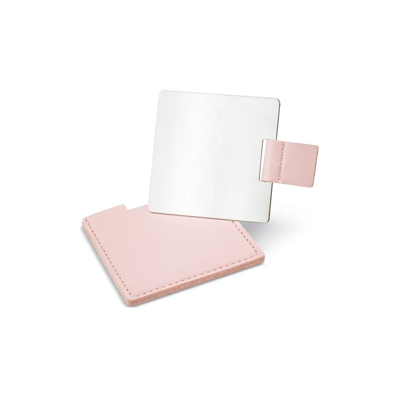 ESPEJO EN ACERO INOXIDABLE "LILYAN"