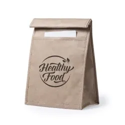 BOLSA TERMICA PAPEL /ALUMINIO