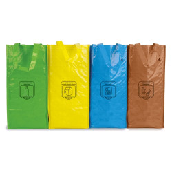 Buy BOLSA ECO NON WOVEN LAMINADA " RECICLA4"