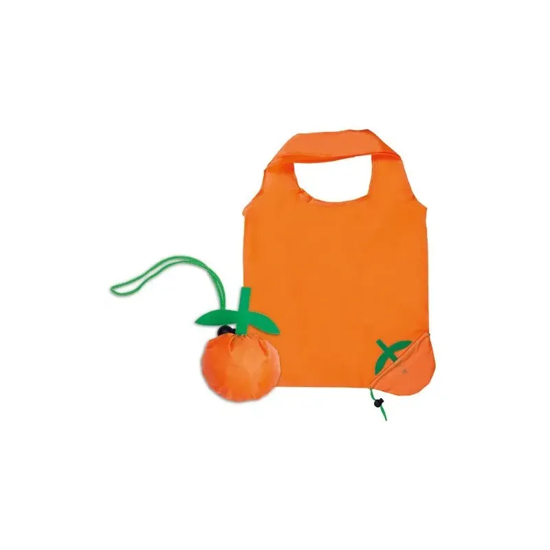 BOLSA PLEGABLE  COMPRA FRUTAS