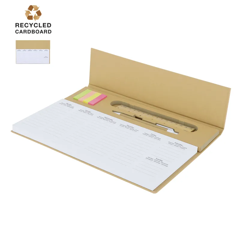 Planificador Semanal Isan