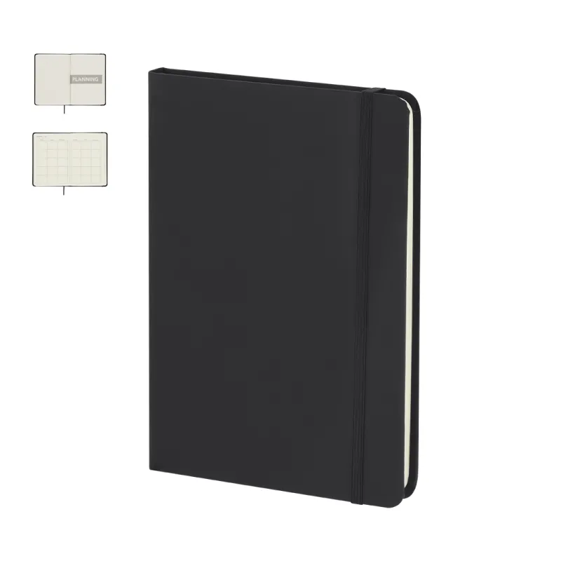 Bloc Notas Planning Mensual Crix