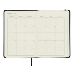 Bloc Notas Planning Mensual Crix