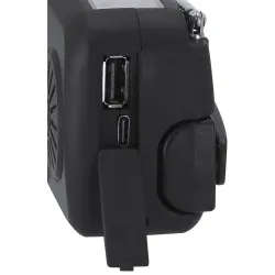 Radio Emergencia Multifunción Cartney