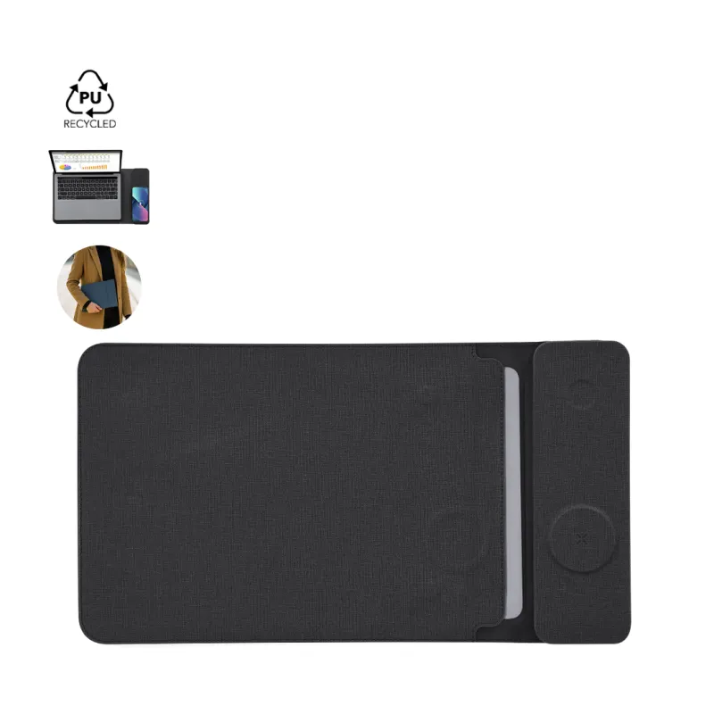 Funda Ordenador Portátil Multifunción Benrix