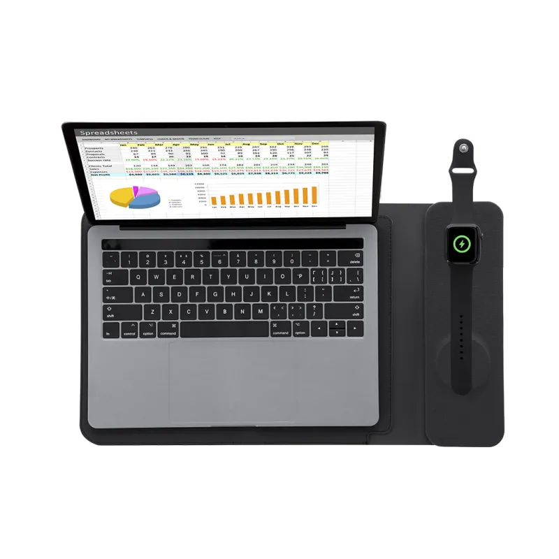 Funda Ordenador Portátil Multifunción Benrix