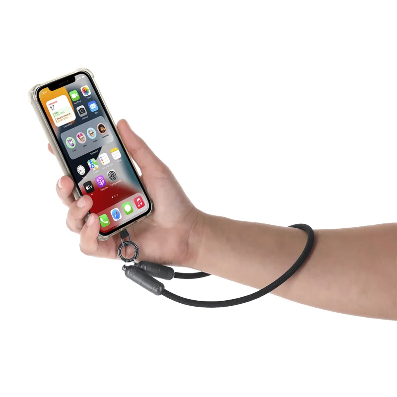 Cable Cargador Soporte Micers