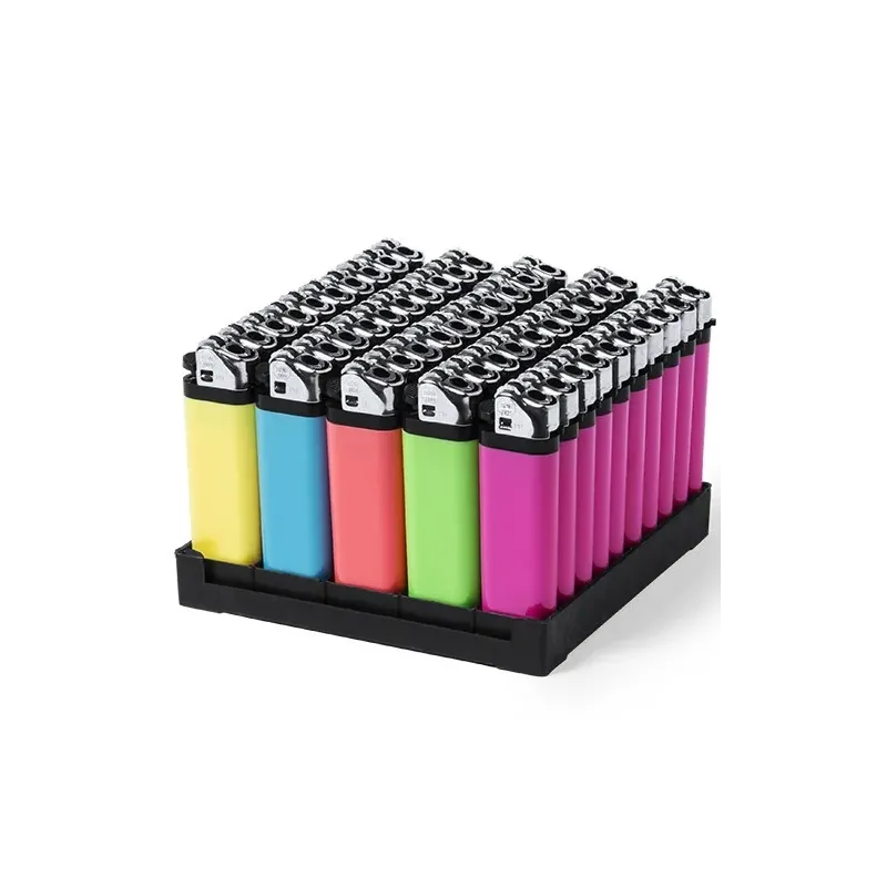 ENCENDEDOR PIEDRA COLORES NEON