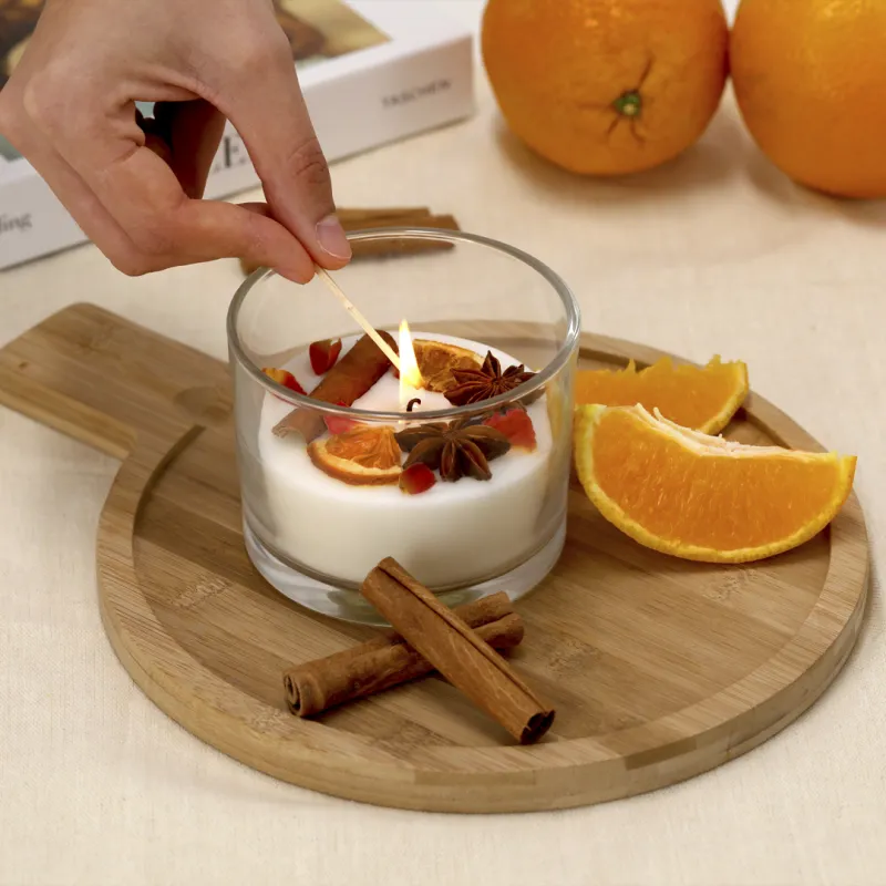 Vela Aromática Dempsey