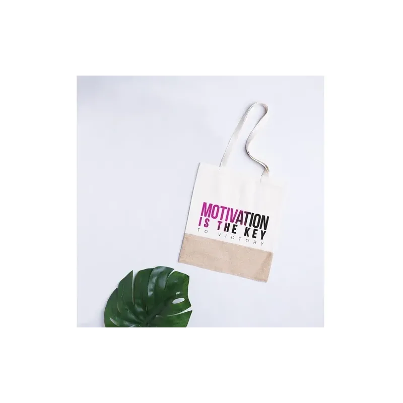 BOLSA AGODON /YUTE LERKAL