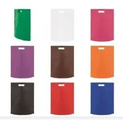 BOLSA NON WOVEN CON FUELE