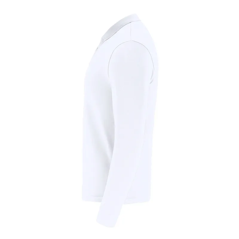 Polo Adulto Blanco Charlot