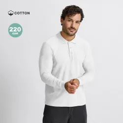 Polo Adulto Blanco Charlot