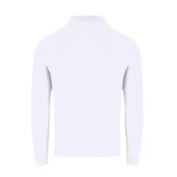 Polo Adulto Blanco Charlot