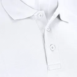 Polo Adulto Blanco Charlot