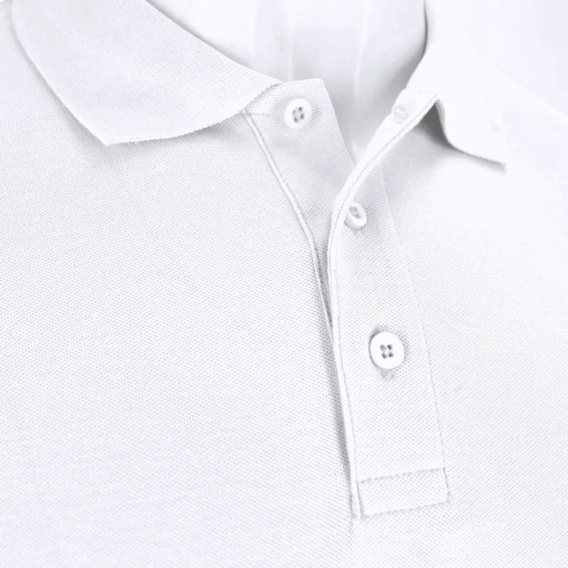 Polo Adulto Blanco Charlot