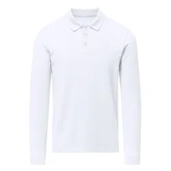 Polo Adulto Blanco Charlot