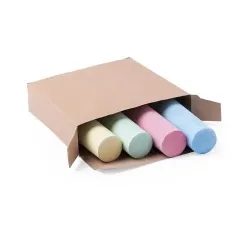 CAJA 4 TIZAS