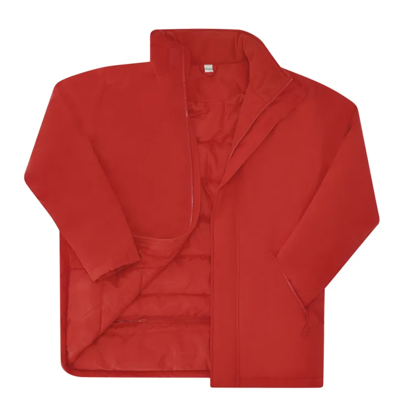 Parka Oceanía