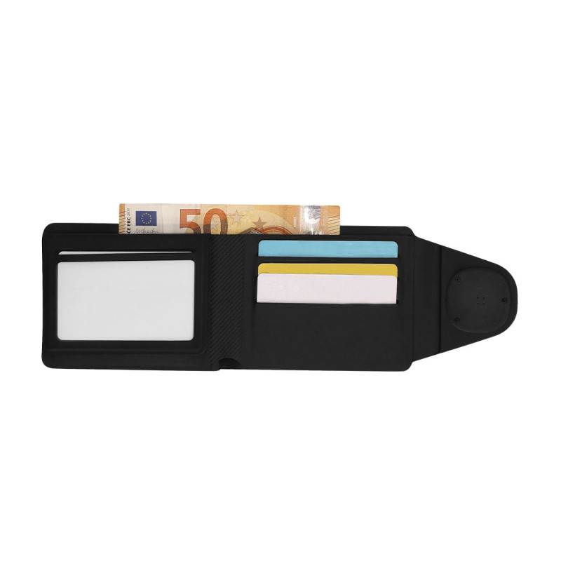 Tarjetero Billetero Localizador Nairobix