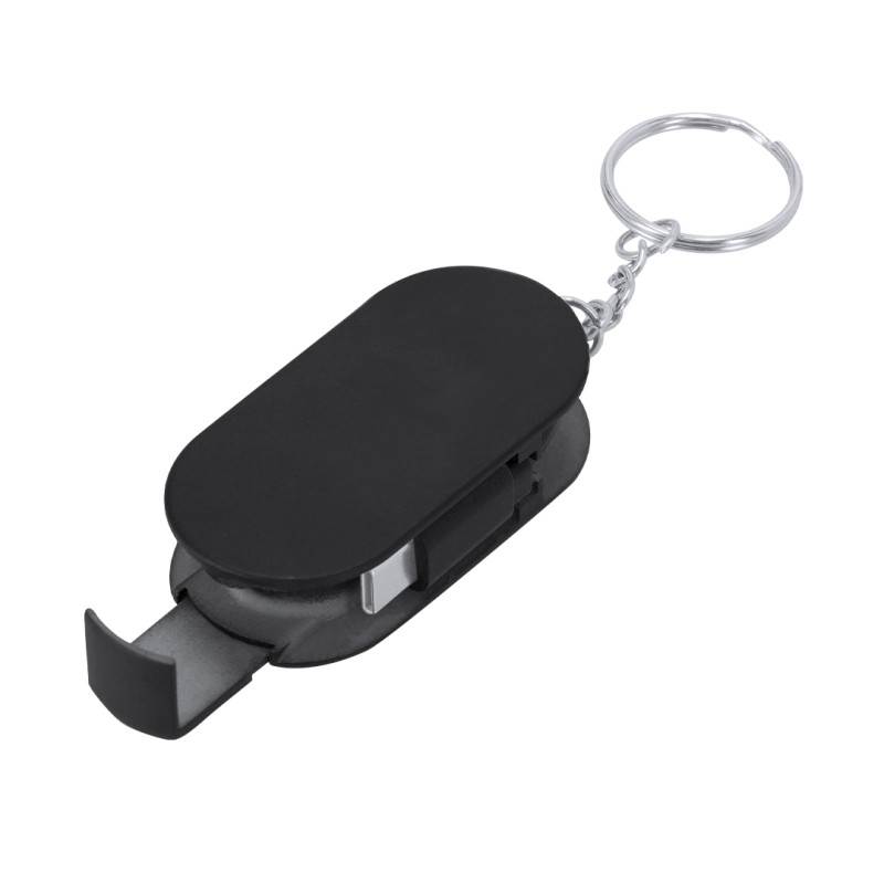 LLAVERO Cable Cargador Multifunción Dintry