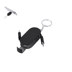 LLAVERO Cable Cargador Multifunción Dintry