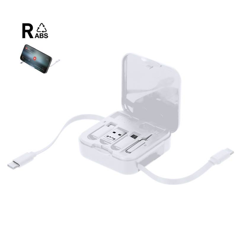 Set Cables Cargadores Darmox