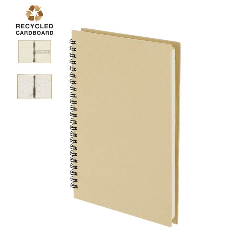 Libreta Planning Mensual Celik