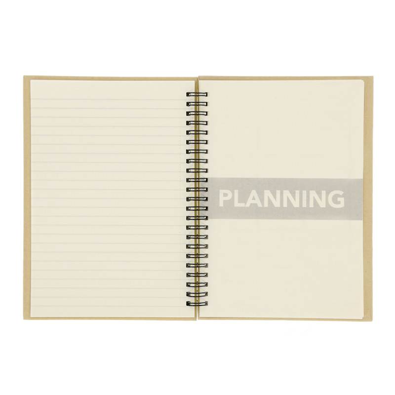 Libreta Planning Mensual Celik