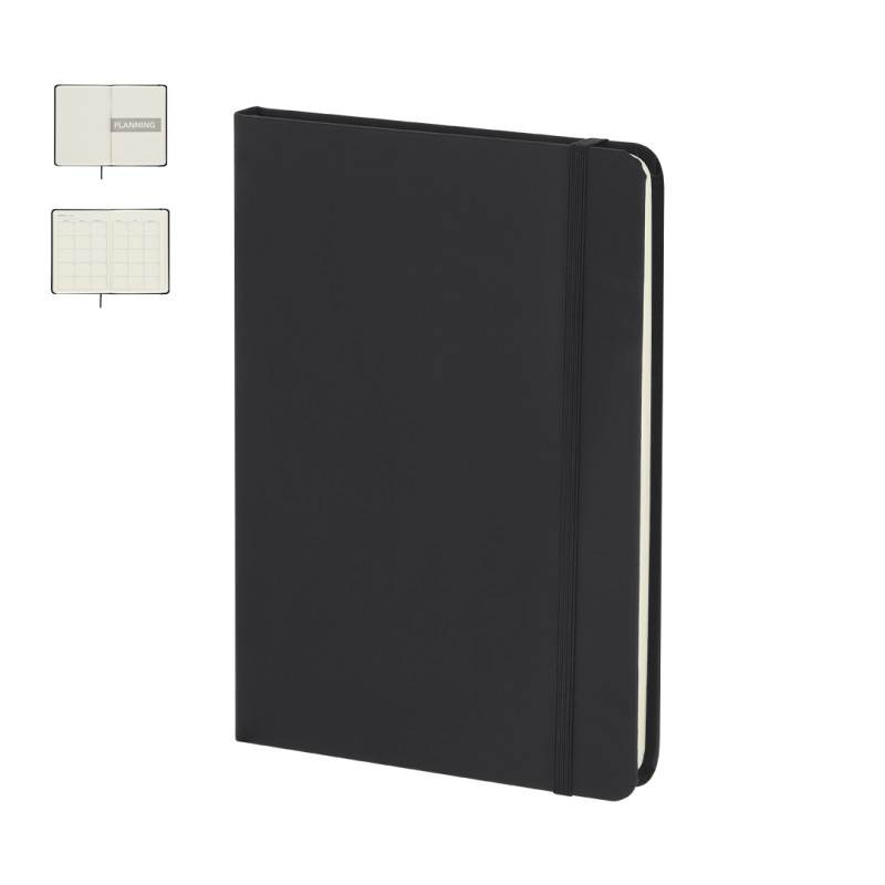 Bloc Notas Planning Mensual Crix