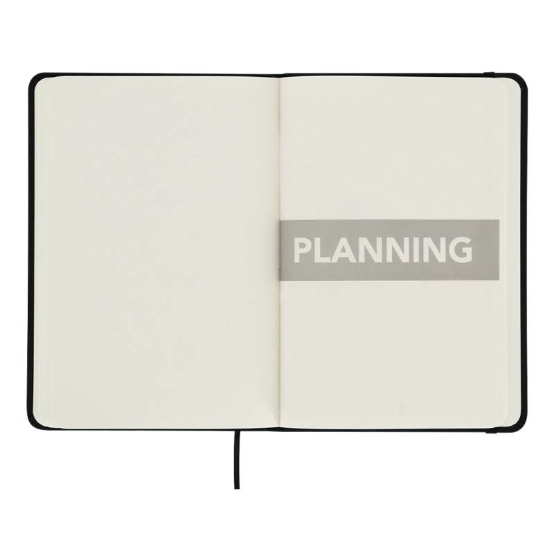 Bloc Notas Planning Mensual Crix