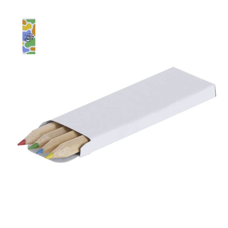 Caja Lápices Siskin