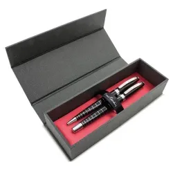 SET BOLIGRAFO ROLLER