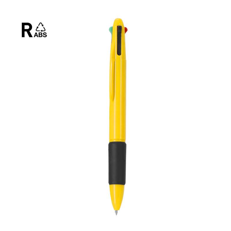 Bolígrafo Multicolor Zorzal