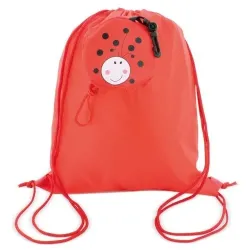 MOCHILA  INFANTIL PLEGABLE ANIMALES