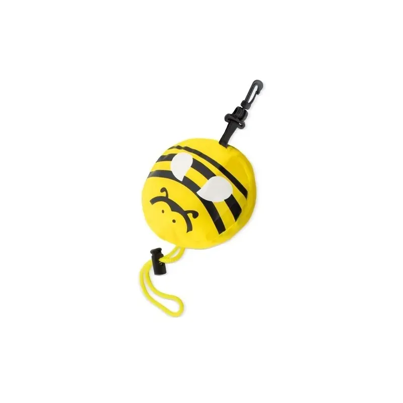 MOCHILA  INFANTIL PLEGABLE ANIMALES
