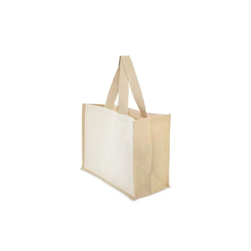 BOLSA ALGODON YUTE BOMBAY