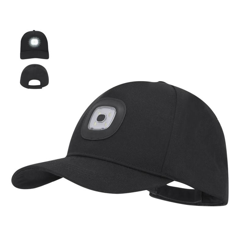 Gorra linterna Xodar